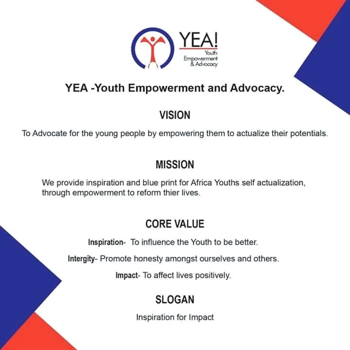 Youths learning together
